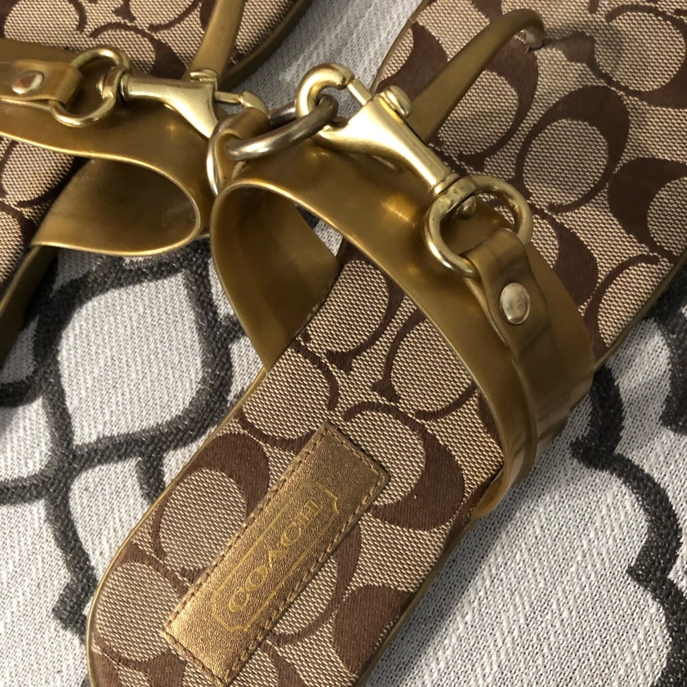 Coach Rikki Sandals - Picture 2 of 5